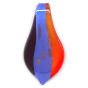 Lastra di vetro 60x30 mm
