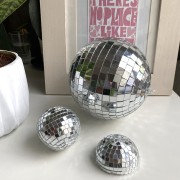 Palla di polistirolo 70 mm - Bianco x1