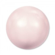 Cabochon PureCrystal 5817 mm. 8 Rosaline Pearl x1|raw }}