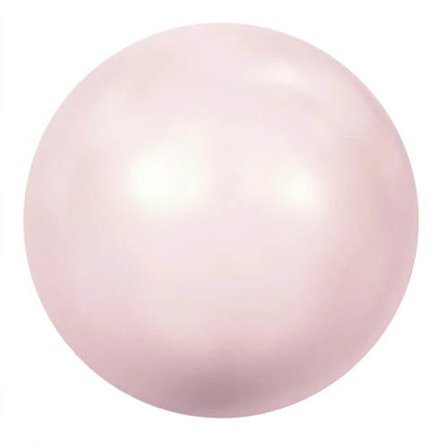 Cabochon PureCrystal 5817 mm. 8 Rosaline Pearl x1