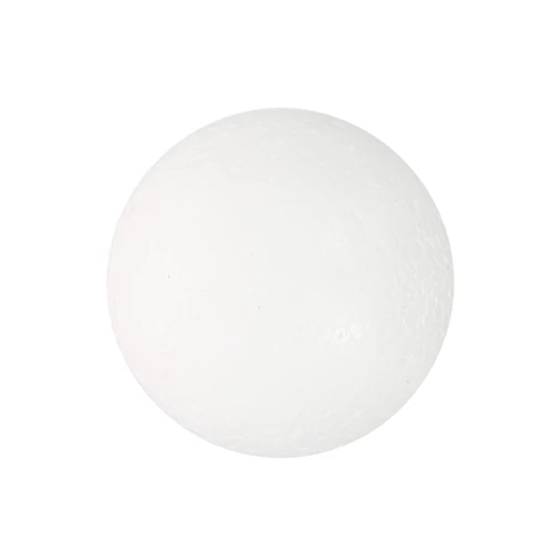 Sfera di polistirolo 30 mm - Bianco x1