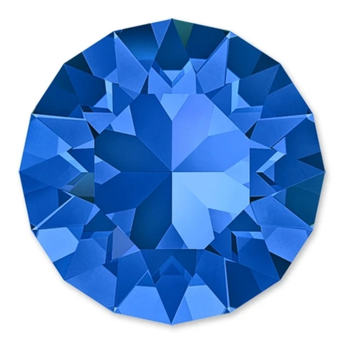 Cabochon PureCrystal 1088 mm. 8 Sapphire x1