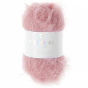 Filato Ricorumi Furry in ecopelliccia Furry Rico Design Amigurumi - Coral 003 x25g|raw }}