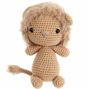 Ricorumi Filato di pelliccia sintetica Furry Rico Design Amigurumi - Caramello 008 x25g