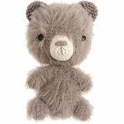 Filato di pelliccia sintetica Ricorumi Furry Rico Design Amigurumi - Legno 009 x25g