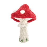 Ricorumi Nilli Nilli lana ciniglia di Rico Design Amigurumi - Rosso 009 x25g
