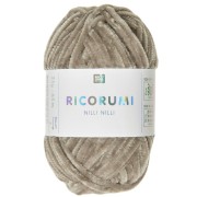 Ricorumi in lana ciniglia Nilli Nilli di Rico Design Amigurumi - Beige 022 x25g|raw }}