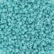 Rocaille Miyuki Duracoat 15/0 4478 - Op Nile Blue x8g