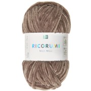 Ricorumi in lana ciniglia Nilli Nilli di Rico Design Amigurumi - Torrone 023 x25g|raw }}
