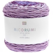 Cotone Ricorumi Spin Spin di Rico Design per Amigurumi - Lilla x50g