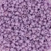 Rocaille Miyuki Duracoat 15/0 4486 - Dyed Op Crocus x8g