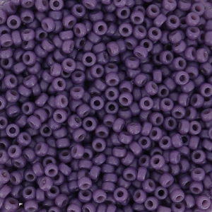 Rocaille Miyuki Duracoat 15/0 4490 - Op Anemone x8g