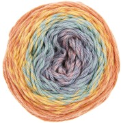 Cotone Ricorumi Spin Spin di Rico Design per Amigurumi - Earthy Rainbow x50g