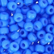 Rocaille Miyuki Duracoat 8/0 4484 - Opaque Delphinium x8g