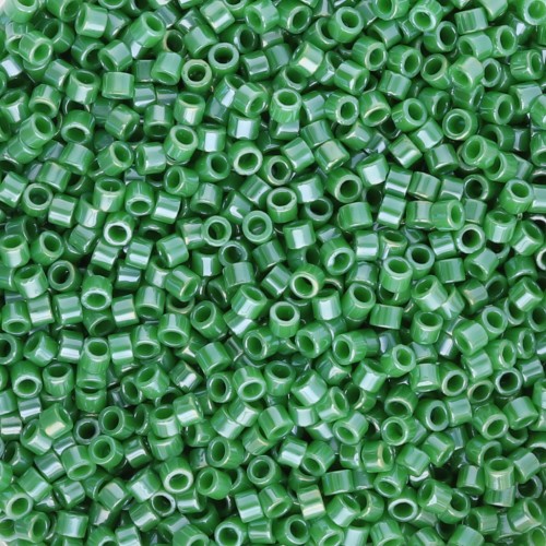 Toho Aiko 11/0 1,6 mm TA01130D - Shamrock Luster opaco x4g