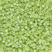 Toho Aiko 11/0 1,6 mm TA01131 - Lustro opaco di mela acida x4g