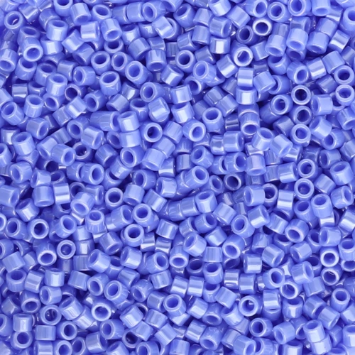 Toho Aiko 11/0 1,6 mm TA01134 - Lustro pervinca opaco x4g