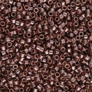 Toho Aiko 11/0 1,6 mm TA01460 - Marrone opaco oro lucido x4g