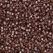 Toho Aiko 11/0 1,6 mm TA01460 - Marrone opaco oro lucido x4g