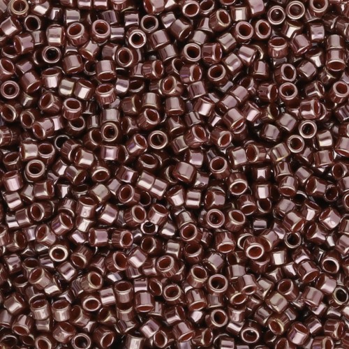 Toho Aiko 11/0 1,6 mm TA01460 - Marrone opaco oro lucido x4g