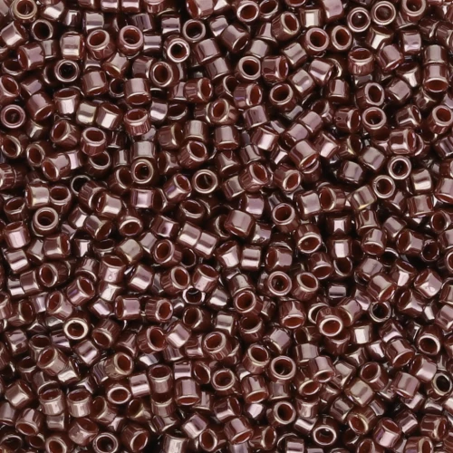 Toho Aiko 11/0 1,6 mm TA01460 - Marrone opaco oro lucido x4g