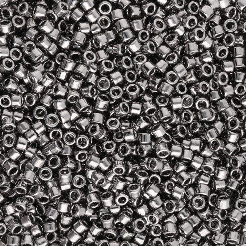 Toho Aiko 11/0 1,6 mm TA01711 - Argento antico metallizzato x4g