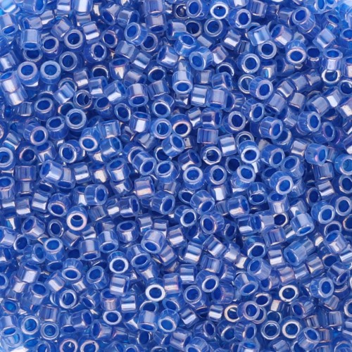 Toho Aiko 11/0 1,6 mm TA01917 - Denim Blue Ceylon x4g