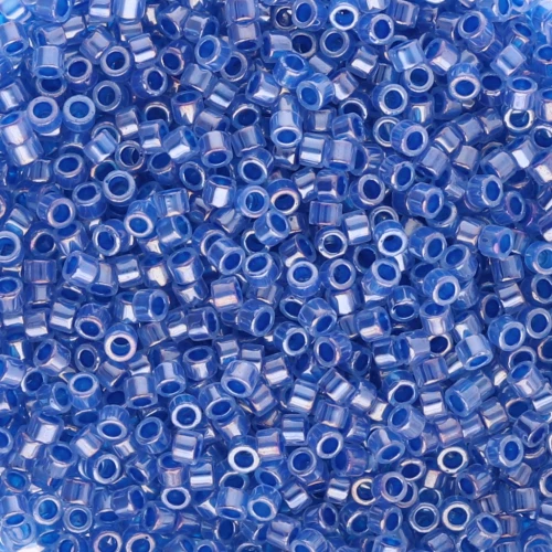 Toho Aiko 11/0 1,6 mm TA01917 - Denim Blue Ceylon x4g