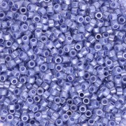 Toho Aiko 11/0 1,6 mm TA01921 - Virginia Bluebell Ceylon x4g