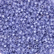 Toho Aiko 11/0 1,6 mm TA01921 - Virginia Bluebell Ceylon x4g