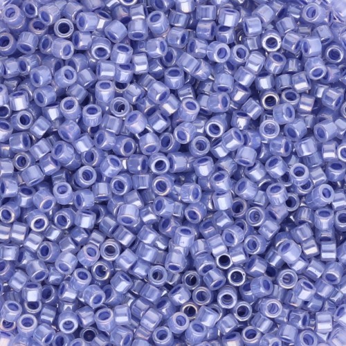 Toho Aiko 11/0 1,6 mm TA01921 - Virginia Bluebell Ceylon x4g