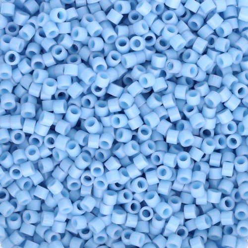 Toho Aiko 11/0 1,6 mm TA011614 - Lustro opaco Prairie Sky x4g