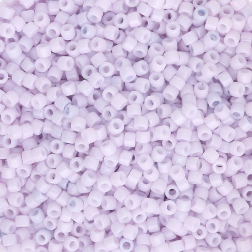 Toho Aiko 11/0 1,6 mm TA011619 - Lustro opaco lavanda nuvola x4g