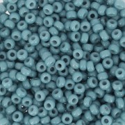 Rocaille Miyuki Duracoat 11/0 4482 - Opaque Bayberry x8g