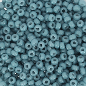 Rocaille Miyuki Duracoat 11/0 4482 - Opaque Bayberry x8g