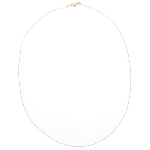 Forzatina a rete 0,8 mm per Miyuki Delica 11/0 - Dorato x46cm