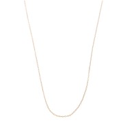 Forzatina a rete 0,8 mm per Miyuki Delica 11/0 - Dorato x46cm