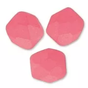 Sfaccettature 4 mm Alabastro Saturo Fucsia x50