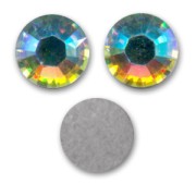 Strass da incollare PureCrystal mm. 1,8 Crystal AB x36