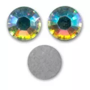 Strass da incollare PureCrystal mm. 1,8 Crystal AB x36