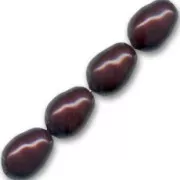 Pere PureCrystal 5821 mm. 11x8 Maroon Pearl x5