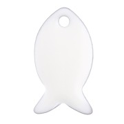 Zecchini in metallo e resina epossidica 14x8 mm - Avorio x6|raw }}