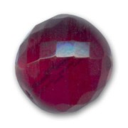 Sfaccettata mm. 16 Siam x1|raw }}