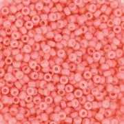 Rocaille Miyuki Duracoat 15/0 4467 - Garofano opaco tinto x8g