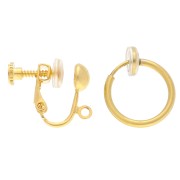 Clip di protezione auricolare in silicone da 6 mm x6