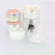 Assortiment de rondelles Heishi en caoutchouc Made by Me 6 mm Artisan