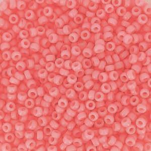 Rocaille Miyuki Duracoat 15/0 4464 - Op Lt Carnation x8g
