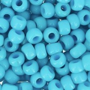 Rocaille Miyuki Duracoat 8/0 4480 - Opaque Underwater Blue x8g