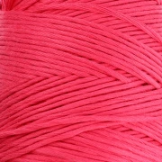 Rocchetto di corda in cotone organico Detox XL per macramè pettinato - Anguria x200m