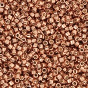 Miyuki Delica Duracoat 11/0 DB1836 - Moscato galvanizzato - confezione da 100g